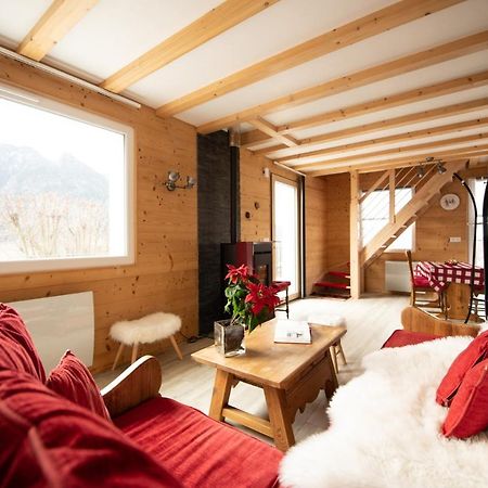 Le Relais Du Tilleul Chevenoz Экстерьер фото