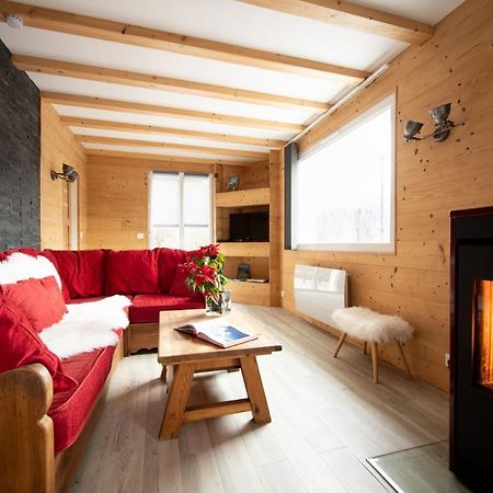 Le Relais Du Tilleul Chevenoz Экстерьер фото