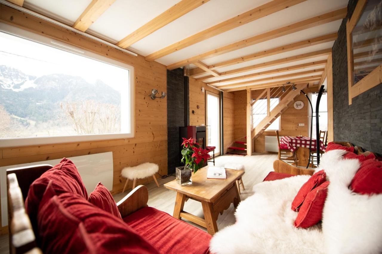 Le Relais Du Tilleul Chevenoz Экстерьер фото