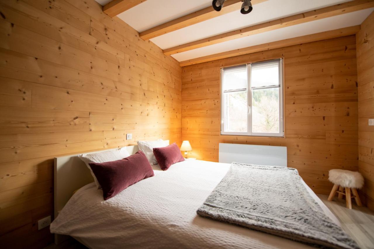 Le Relais Du Tilleul Chevenoz Экстерьер фото