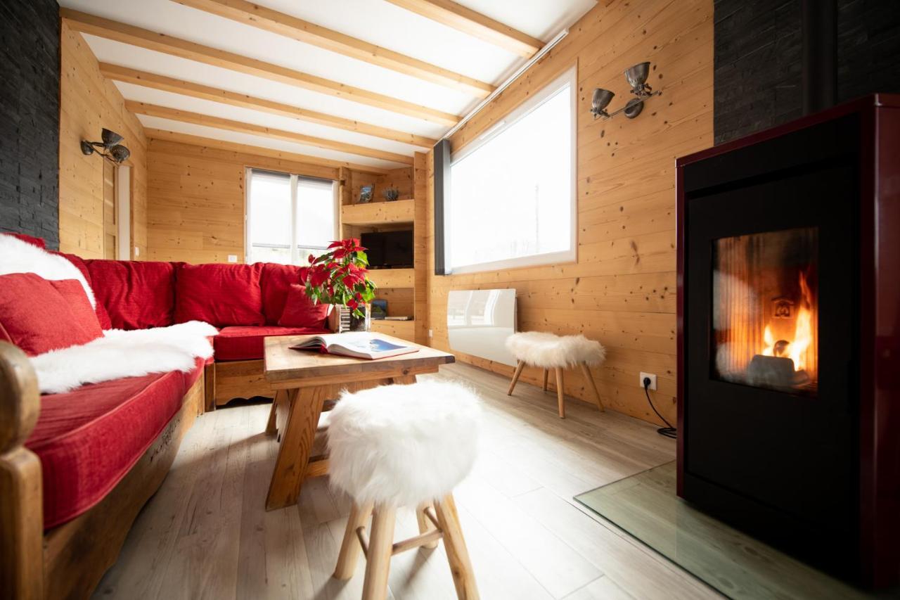 Le Relais Du Tilleul Chevenoz Экстерьер фото