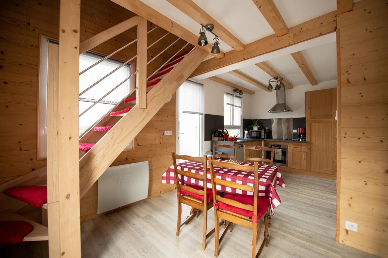 Le Relais Du Tilleul Chevenoz Экстерьер фото