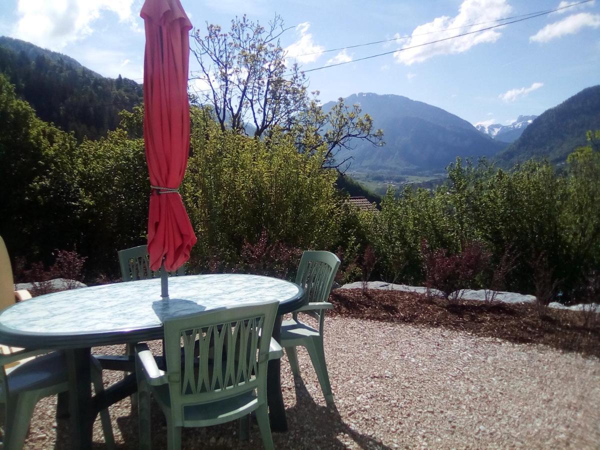 Le Relais Du Tilleul Chevenoz Экстерьер фото