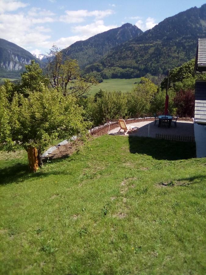 Le Relais Du Tilleul Chevenoz Экстерьер фото